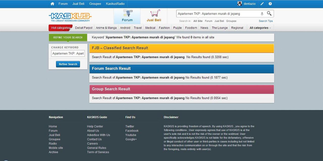 Apartemen TKP : Apartemen murah di jepang?
