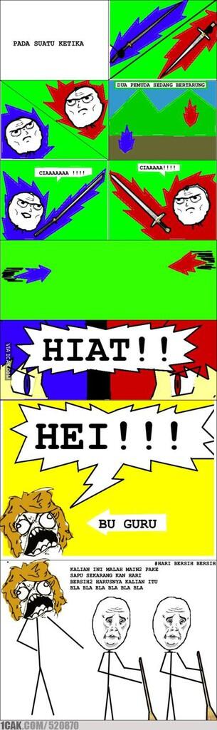 sini gan siang2 ngakak ama ane &#91;BB 17++&#93;