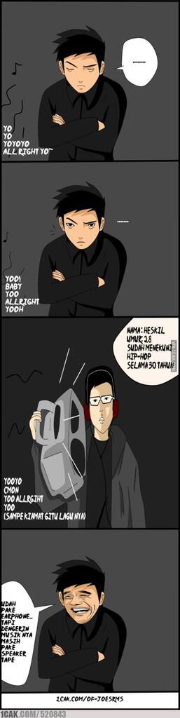 sini gan siang2 ngakak ama ane &#91;BB 17++&#93;