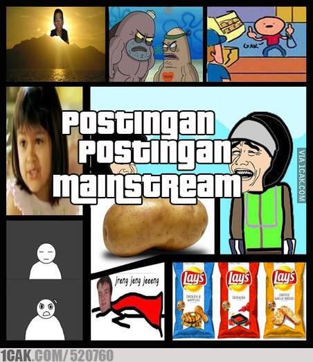 sini gan siang2 ngakak ama ane &#91;BB 17++&#93;