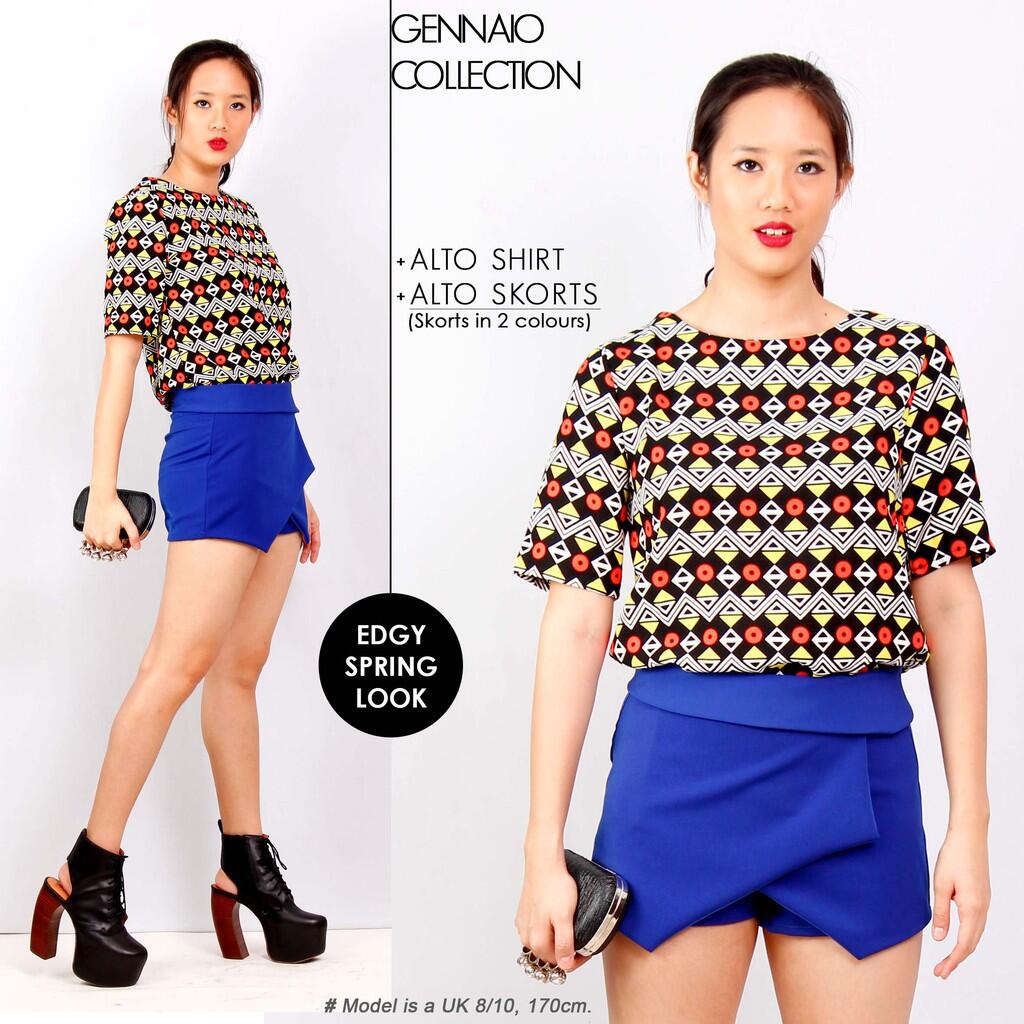 ALTO Top & ALTO Skorts