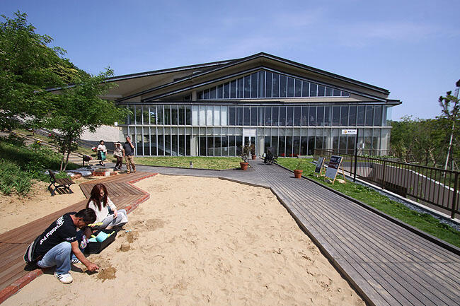 Museum Pasir di Tottori