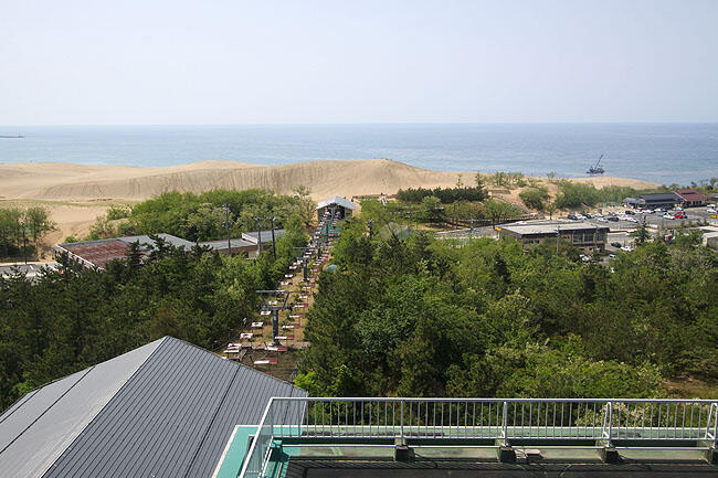Museum Pasir di Tottori