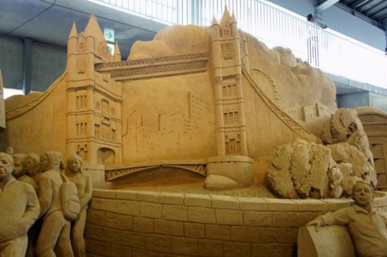 Museum Pasir di Tottori
