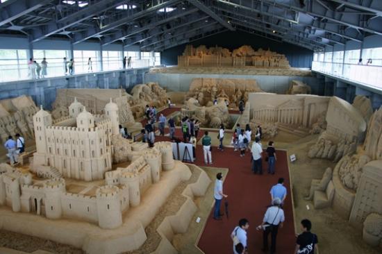 Museum Pasir di Tottori