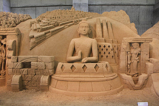 Museum Pasir di Tottori