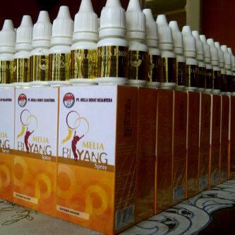 Melia Biyang (HGH) Solusi sehat yang memperhatikan penampilan Anda