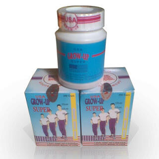 Kapsul Peninggi Badan Grow Up USA Asli,Hotline : 082153982266,pin: 28CCEA85