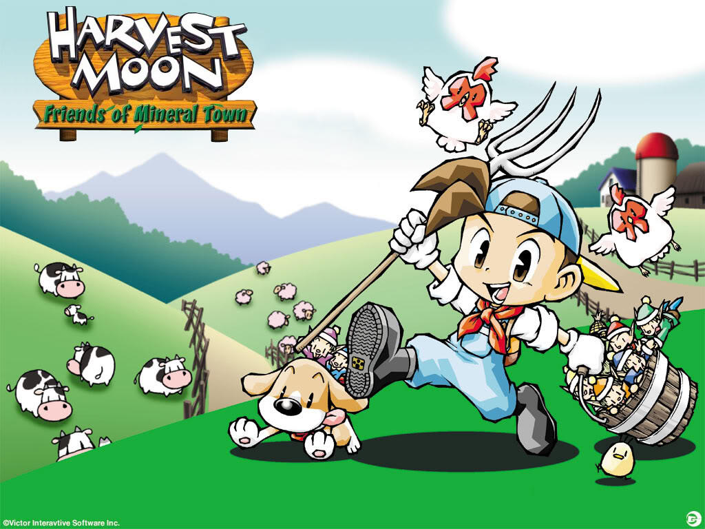 Game-Game masa kecil ane, siapa yang aminin juga?