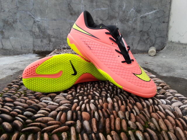Sepatu Futsal NIKE HYPER VENOM PHELON/PHANTOM BIRU HITAM HIJAU KUNING PINK WC NEYMAR