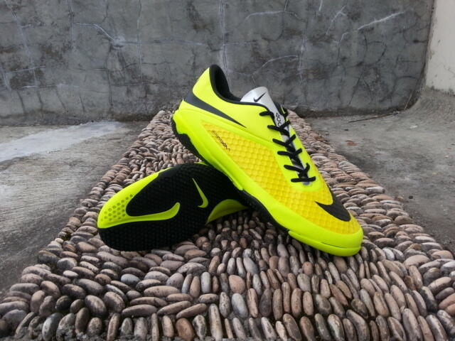 Sepatu Futsal NIKE HYPER VENOM PHELON/PHANTOM BIRU HITAM HIJAU KUNING PINK WC NEYMAR