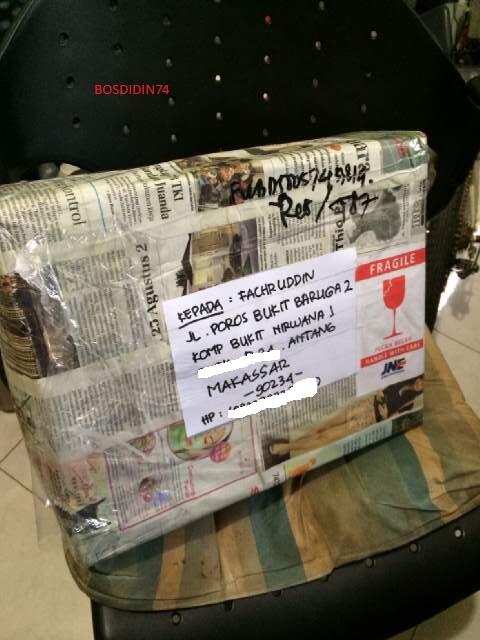 MY TESTIMONI