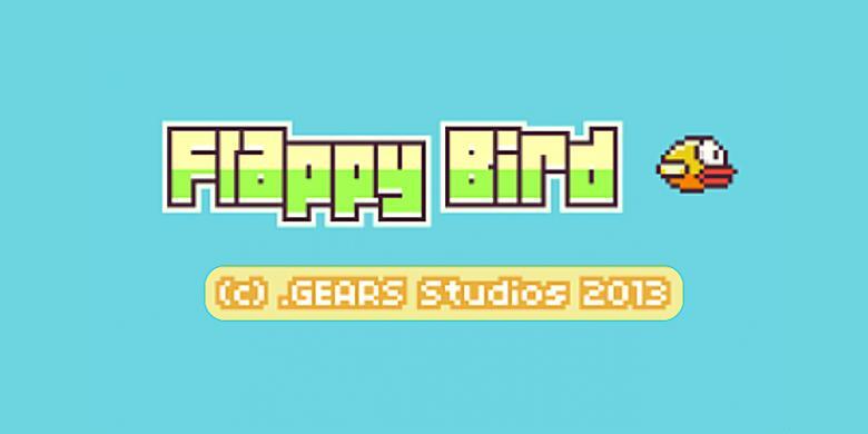 Game Tiruan Flappy Bird Serbu Apple App Store