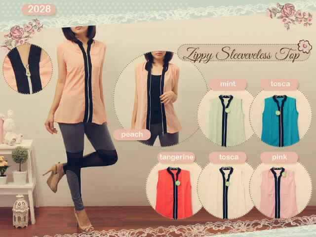 GROSIR DAN ECER- fashion Wanita (katun bangkok dLL) tangan 1