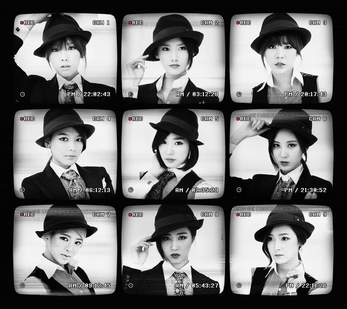 Belum lama rilis album, SNSD ( Girls Generation ) mengeluarkan lagi EP Mr. Mr