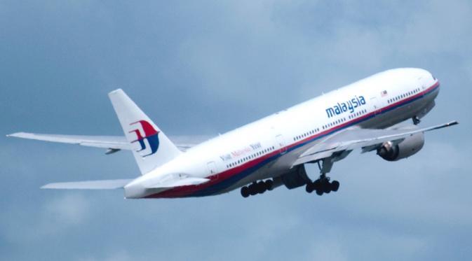 Misteri Keberadaan Pesawat Malaysia Airlines, Hilang di Langit Vietnam?