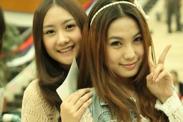 7 Kota di China Ini Perempuannya Cantik!