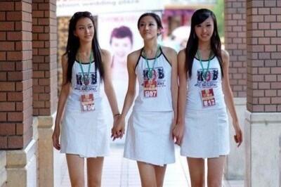 7 Kota di China Ini Perempuannya Cantik!