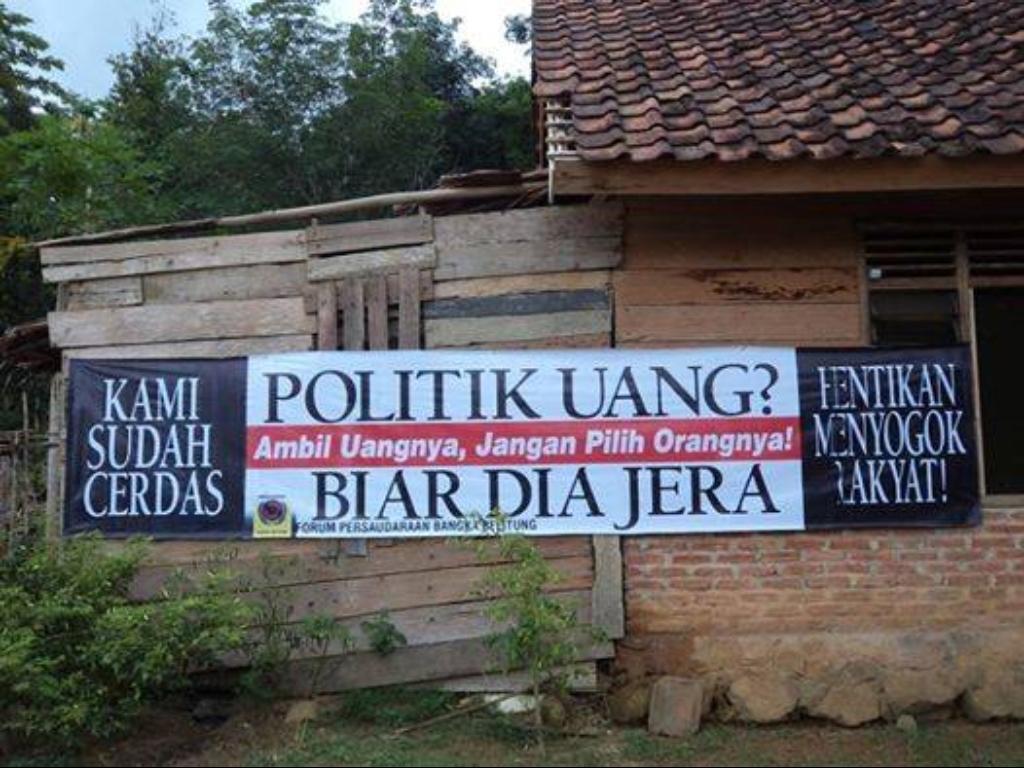 (Edukasi Pemilu 2014) Saatnya Menjadi Pemilih CERDAS yang BERIDEOLOGI