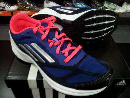 Sale sepatu running nike & adidas ORIGINAL!