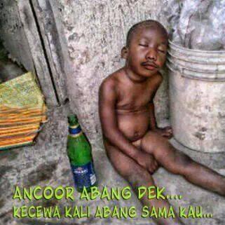 FOTO BIKIN NGAKAK