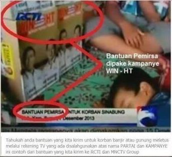 5 Cara Mainstream Kampanye Caleg &amp; Capres ala Si Juki