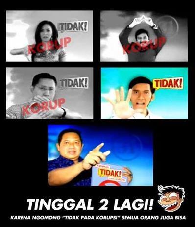 5 Cara Mainstream Kampanye Caleg &amp; Capres ala Si Juki