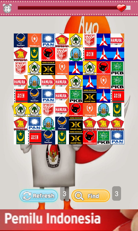 GAME ONET PARTAI