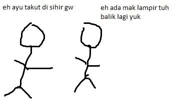 &#91;nyindir&#93; Kelakuan Anak SMA 