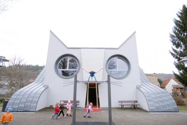 Zoomorphic Architecture