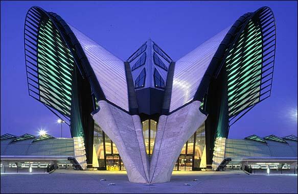 Zoomorphic Architecture