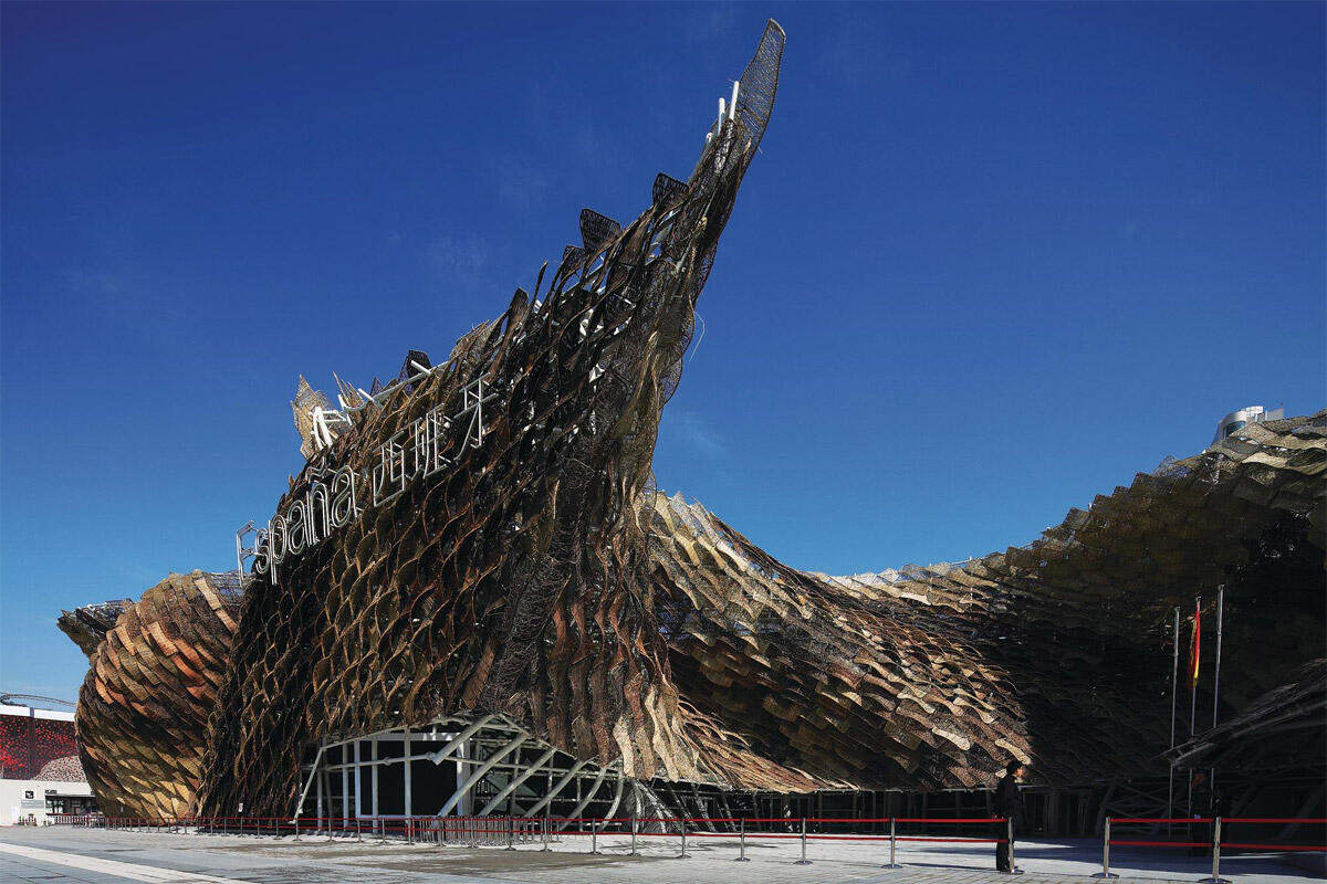 Zoomorphic Architecture