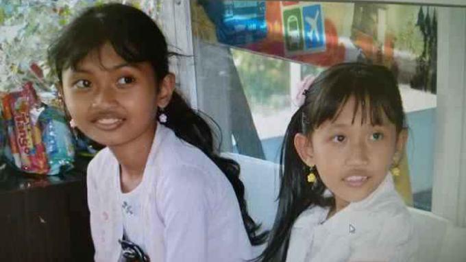 2 Orang ANAK HILANG DI MELATI MAS SERPONG