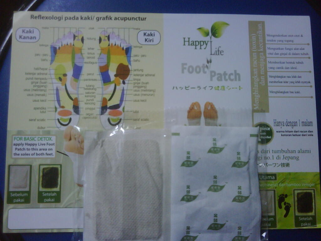 DISTRIBUTOR KOYO KAKI BAMBOO DAN HAPPY LIFE JUNG GONG