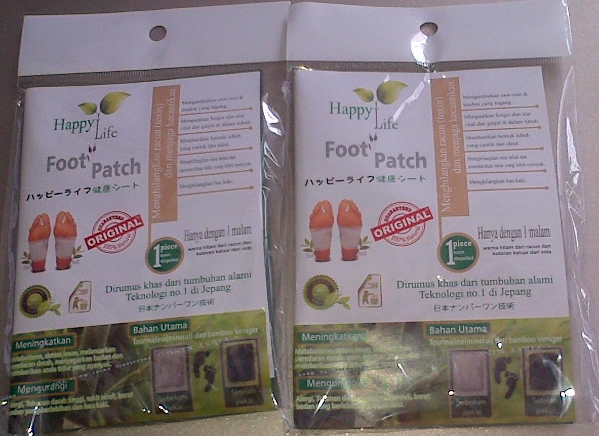 DISTRIBUTOR KOYO KAKI BAMBOO DAN HAPPY LIFE JUNG GONG