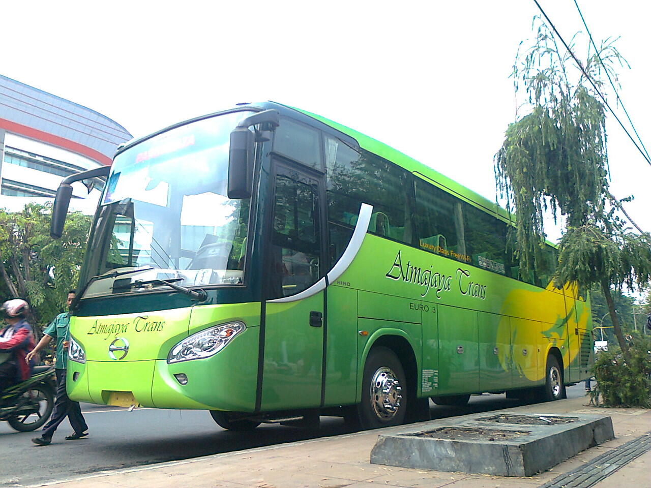 VARIAN JETBUS ADI PUTRO
(Pecinta Bus atau Yang Ingin Tau Tentang Bus Masuk)(+Pict)