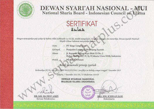 Peluang Usaha Network Marketing Tiens Syariah