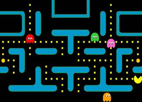 Yuk mampir gan, Sejarah Game Pacman