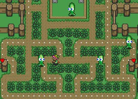 Yuk mampir gan, Sejarah Game Pacman