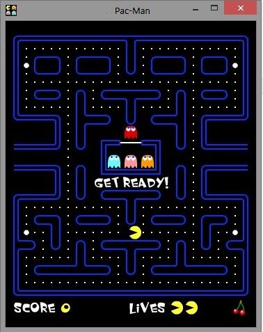 Yuk mampir gan, Sejarah Game Pacman