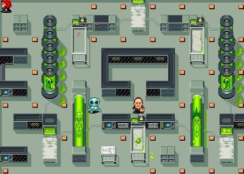 Yuk mampir gan, Sejarah Game Pacman