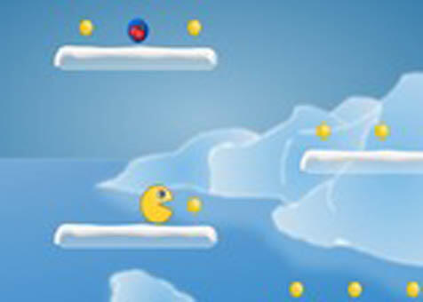 Yuk mampir gan, Sejarah Game Pacman