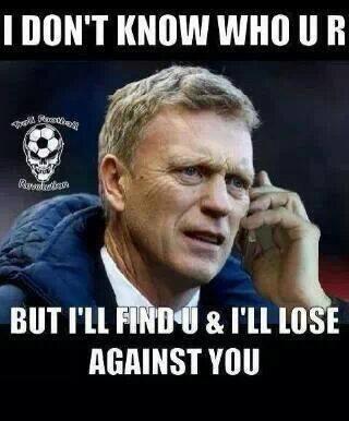 ALL About David Moyes &#91;Manchester United&#93;