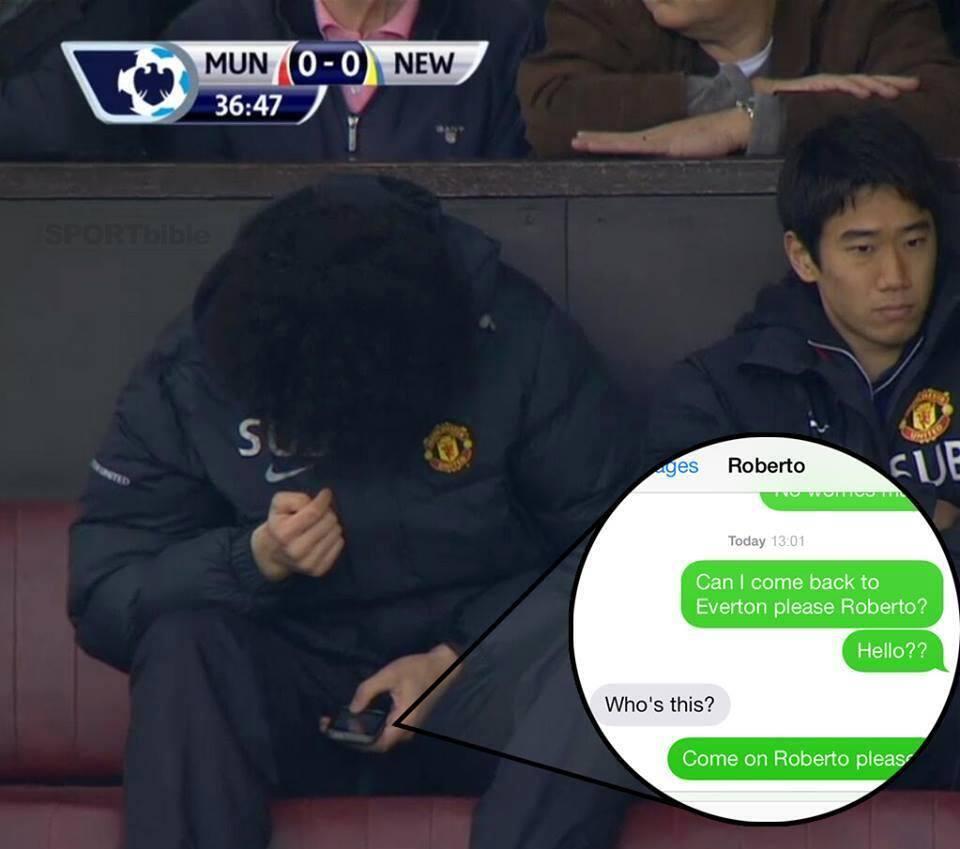 ALL About David Moyes &#91;Manchester United&#93;