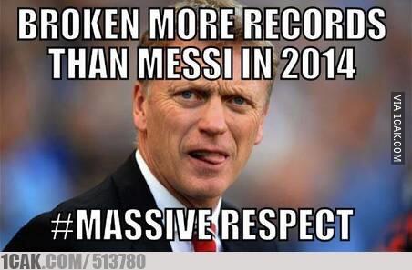 ALL About David Moyes &#91;Manchester United&#93;