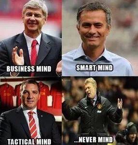 ALL About David Moyes &#91;Manchester United&#93;