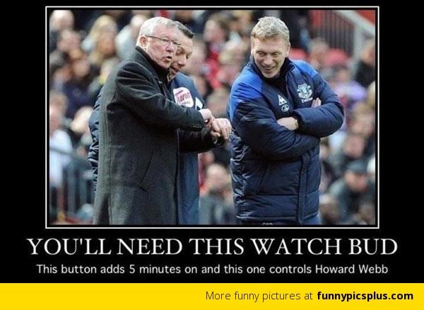 ALL About David Moyes &#91;Manchester United&#93;