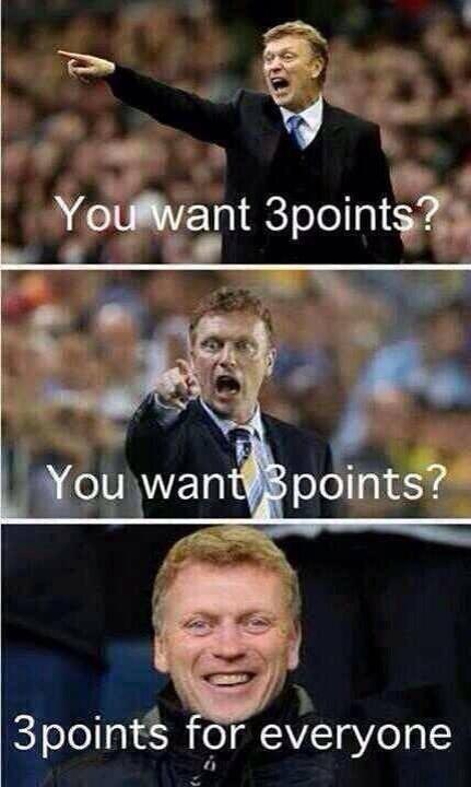 ALL About David Moyes &#91;Manchester United&#93;