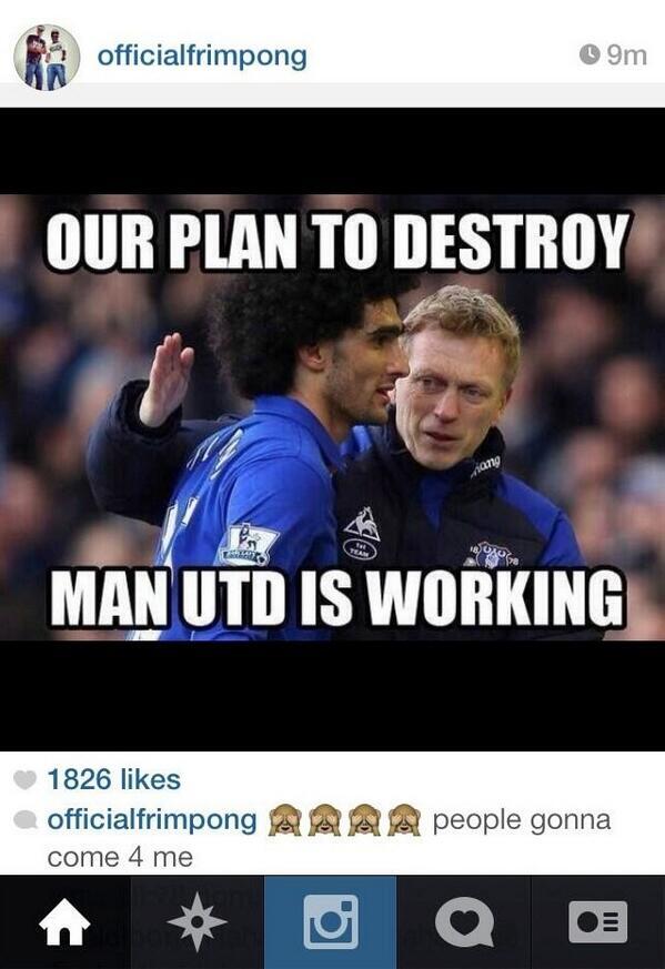 ALL About David Moyes &#91;Manchester United&#93;