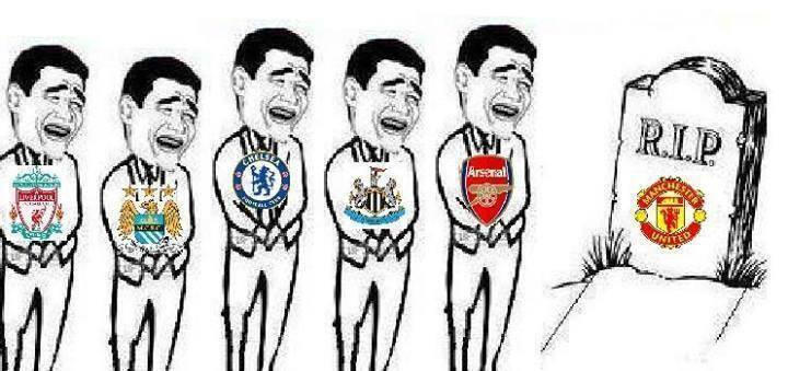 ALL About David Moyes &#91;Manchester United&#93;